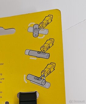 Predám rozširujúci držiak barextender Topeak - 6
