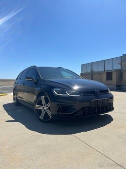 Predám VW GOLF 7.5 R DSG 310 - 6