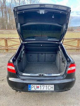 Škoda superb 2 2.0TDI - 6