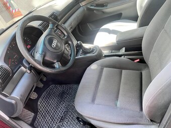 Predám Audi A4 1,9 TDI 66 KW .R.V.1998 - 6