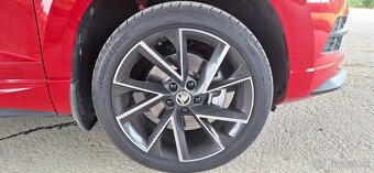 Škoda Karoq 2,0 Tdi SCR 140kw 4x4 dsg - 6