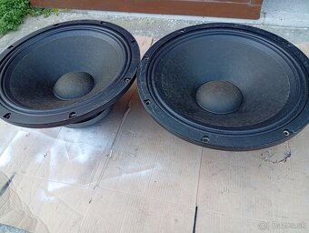 Basové reprobedne 18" 1000W - 6