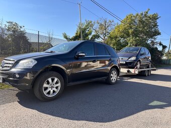 Odťah autodoprava do 3,5t - 6