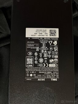 Dell Precision 7550 - 6