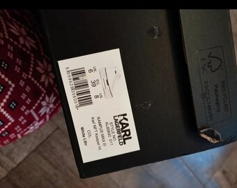 Tenisky Karl Lagerfeld - 6