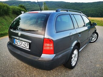 ŠKODA OCTAVIA COMBI 1.9TDI 96KW 131PS - 6