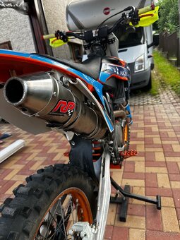 KTM sxf 450, 2014 - 6