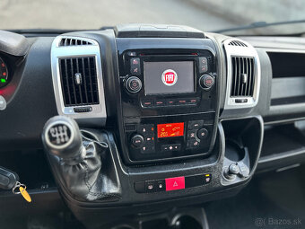 Fiat Ducato 2.3 MultiJet L1H1, odpočet DPH - 6