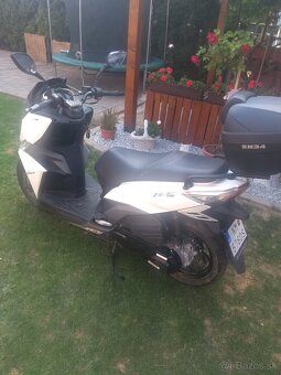 SYM JET 14 - 6