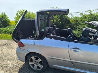 Peugeot 307 CC - 6