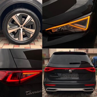 Seat Tarraco Xcellence 2.0 TDI 110kw EVO DSG 2021 - 6
