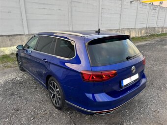 VW Passat R-Line - - 6