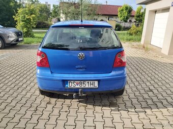 Volkswagen POLO 1.9 SDI 47KW TOP CENA 950 EURO - 6
