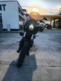 Harley Davidson FXDLS Dyna Low Rider S - 6