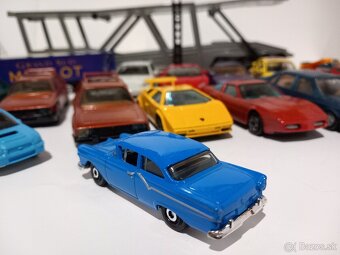 🚙💙Predám kovový model Matchbox - Ford Custom 300 🚙💙 - 6