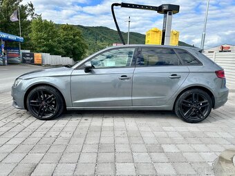 Audi A3 2.0 tdi quattro 135kw - 6