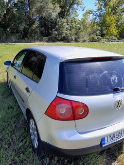 VW Golf 5 benzín plyn - 6