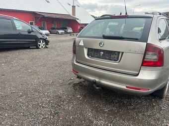 Škoda Octavia II combi 1,9TDI 77KW BXE prodám díly - 6