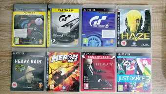 Originálne hry na PS3 1/2 - 6