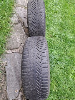 Elektrony Enzo 16 - 5x112 plus zimne pneu 205/55 r16 - 6