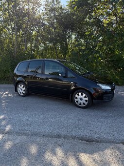 Ford C-Max 2.0tdci GHIA 1. Majiteľ nová STK a EK - 6