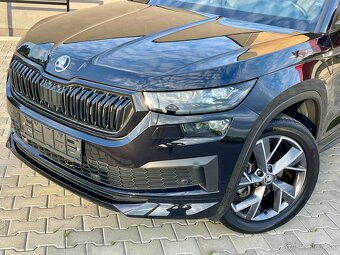 Škoda Kodiaq 1.5 TSI SPORTLINE DSG 7.MIEST°28.000KM°DPH° - 6