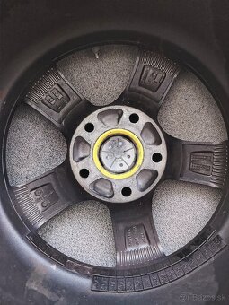 Alu disky 5x120 r16 - 6