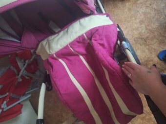 Kočík dvojkombi - 6