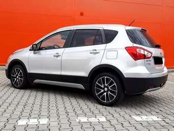 Suzuki SX4 S-Cross 1.6 DDiS AllGrip Shine 4x4 R.V.2 / 2014 - 6
