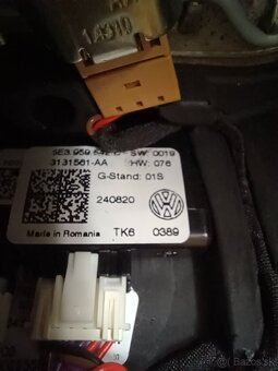 Predam multifunkc. volanty Skoda Octavia IV, Scala Kodiaq - 6