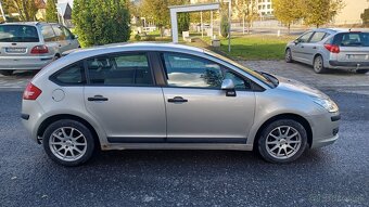Predám Citroën C4 - 6
