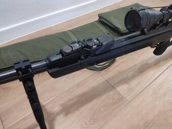 Vzduchovka Gamo Replay 10X Magnum IGT Gen2 kal.5,5mm - 6