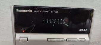 Hifi veža Panasonic - 6