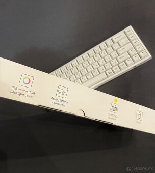 Gamakay TK68 - mechanická klávesnica 65% - 6