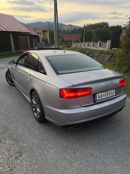 Audi A6 3.0 .Qattro,245 kW - 6