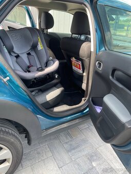 Citroën C4 Cactus 2018, kúpené na SK/Nové rozvody - 6