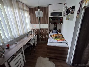 Na predaj moderný 4-izbový byt v Rožňave, sídl. Juh - 6
