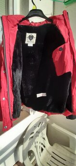 Dievčenská vetrovka 152cm - 6