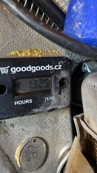 Yamaha yz250 2007 - 6