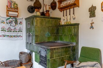 Nádherný vidiecky dom Prakovce, pod lesom, reko+zariadený - 6