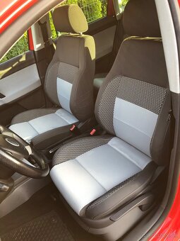 Volkswagen polo Cross 1,9 TDi - 6