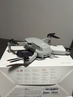 DJI mini 2 fly more combo - 6