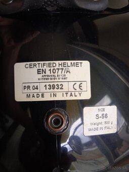 Darujem lyziarsku prilbu Rossignol - 6