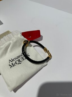 Alexander McQueen náramok - 6