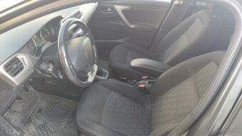 Citroën C-Elysee 1.6 HDi, 1.majiteľ, - 6