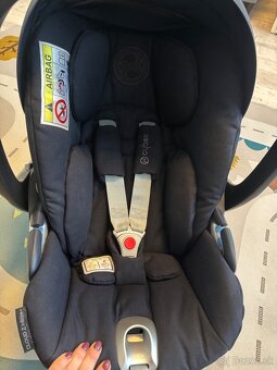 Cybex Priam Platinum - 6