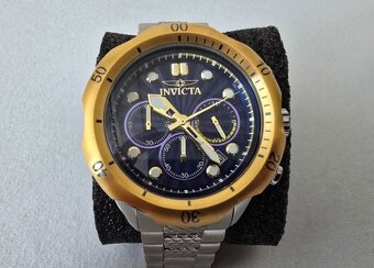 Invicta Venom Gold Blue - 6