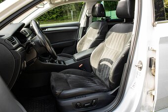 Škoda Superb 2.0 TDI 4x4 Style EU6, nová spojka + rozvody - 6
