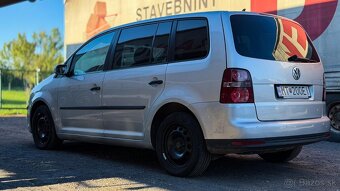 Volkswagen Touran 1.9 TDI - 6