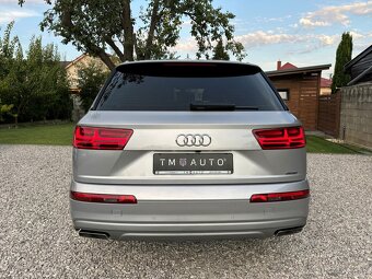 Audi Q7 3.0 TDI 272k Quattro Tiptronic 8-st. 7 Miest. MATRIX - 6